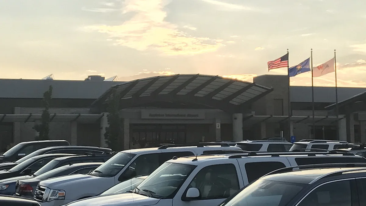 Airport Improvement Program And The Pfc Cap