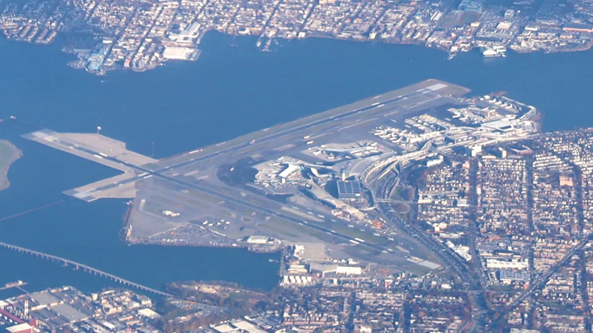 Slot Controls At Laguardia, Jfk And Reagan National