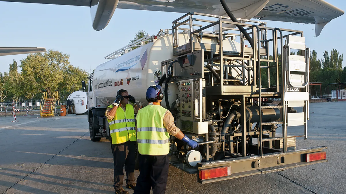 Sustainable Aviation Fuel